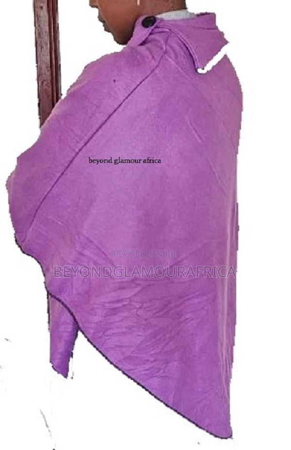 Ladies Cotton Ponchos - thumbnail 8