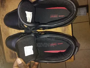Very Classy and Original Brand New Levis Shoes (Us Sz 13) (Ch Sz 47)