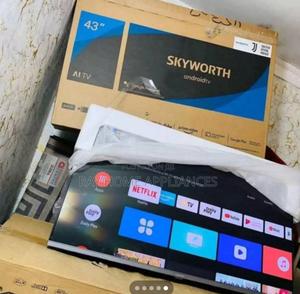 43" Smart Skyworth Google TVS - thumbnail 2