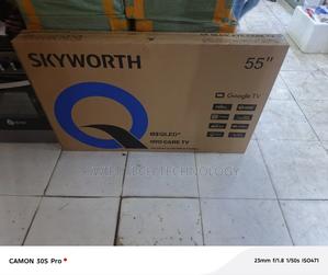 Skyworth 55 Inches Qled Google Tv