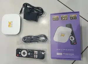 New Android Tv Converter H96max M2plus Android 14.0 Tv Boxes 4+32