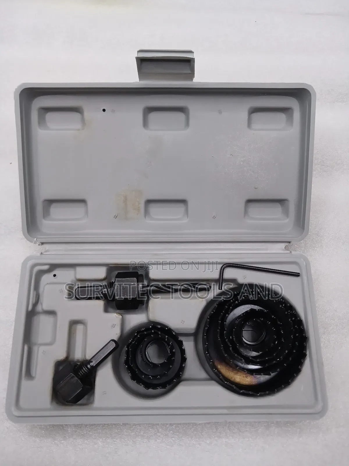 Carbon Steel Saw Kit