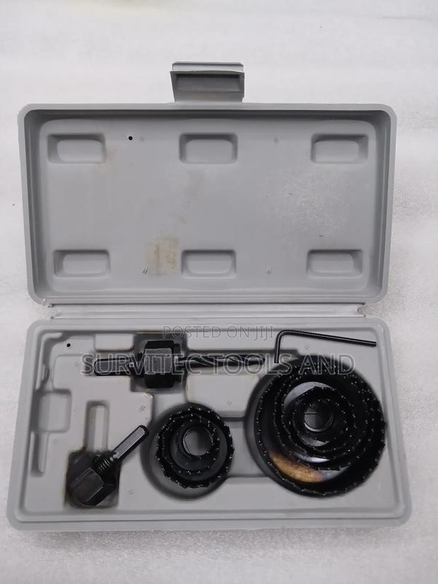 Carbon Steel Saw Kit - main view