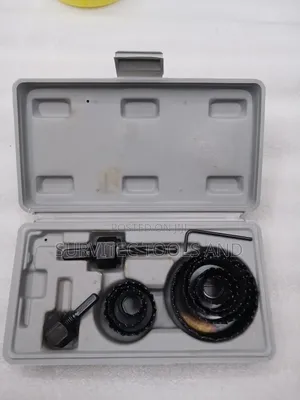 Carbon Steel Saw Kit