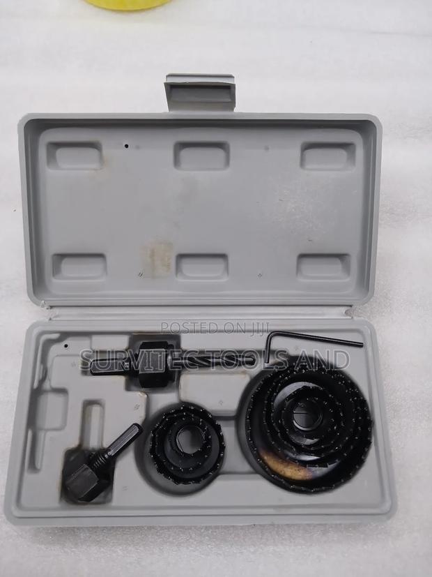 Carbon Steel Saw Kit - thumbnail 3