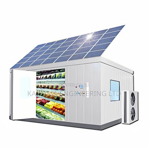 Heavy-Duty Cold Rooms for Serious Businesses
