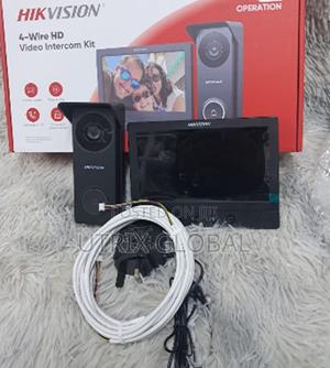 Hikvision Smart Video Intercom With Indoor Monitor - thumbnail 2