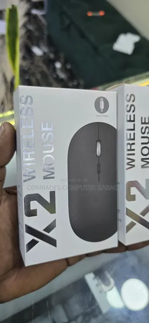 Wireless X2 Reachable Mouse