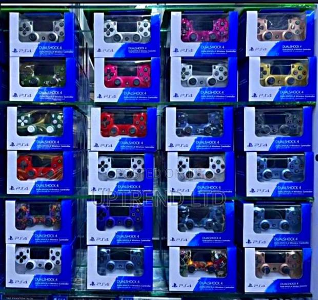 Ps4 Pad/Coloured/New/ Brand New Ps4 Colored Controllers