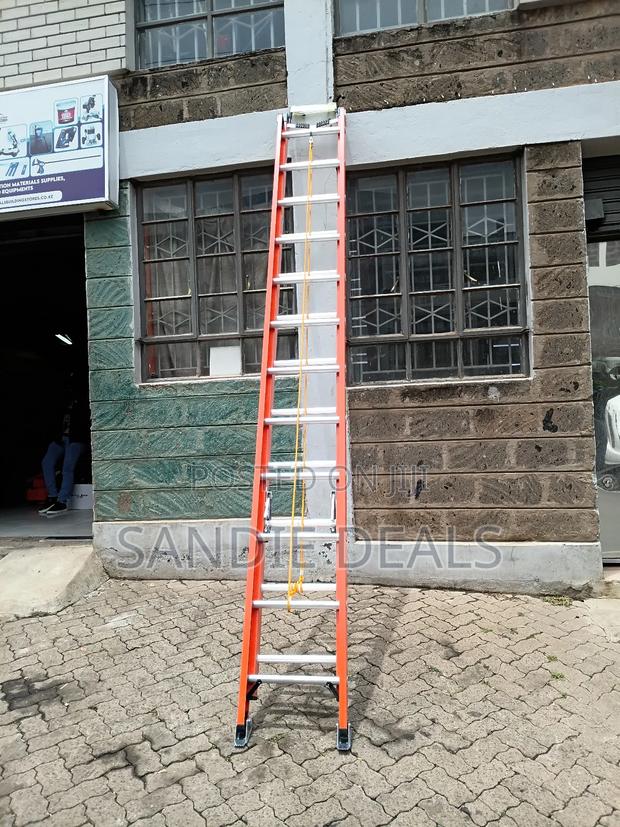 Fibre Glass Ladder - main view