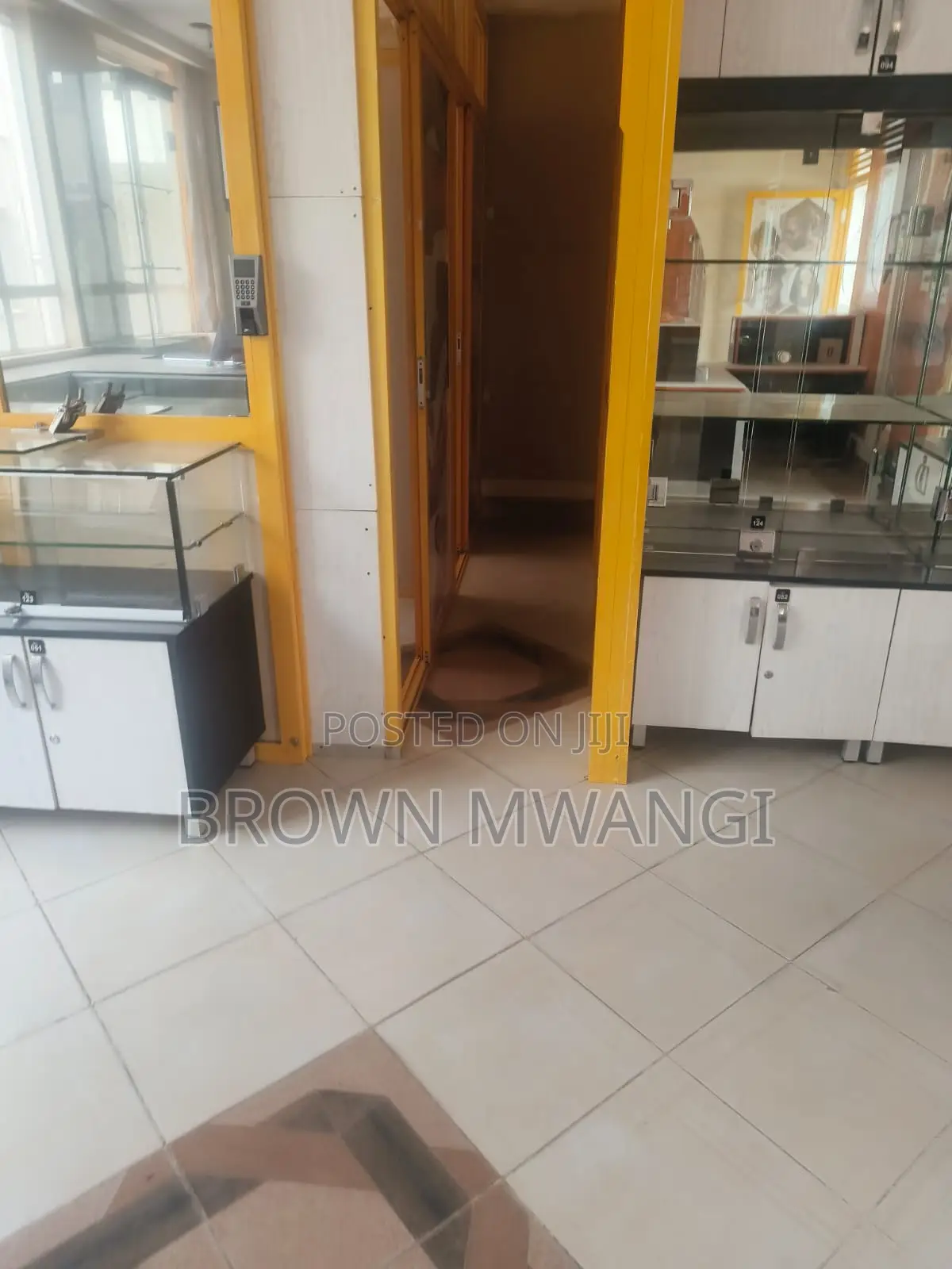 Shop to Let in Nairobi CBD