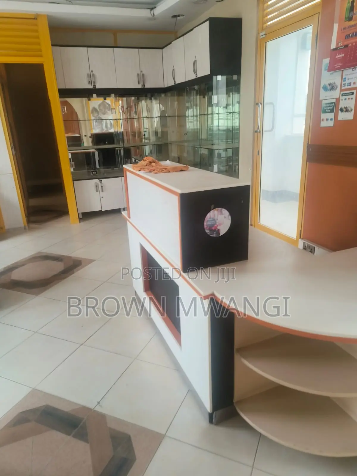Shop to Let in Nairobi CBD