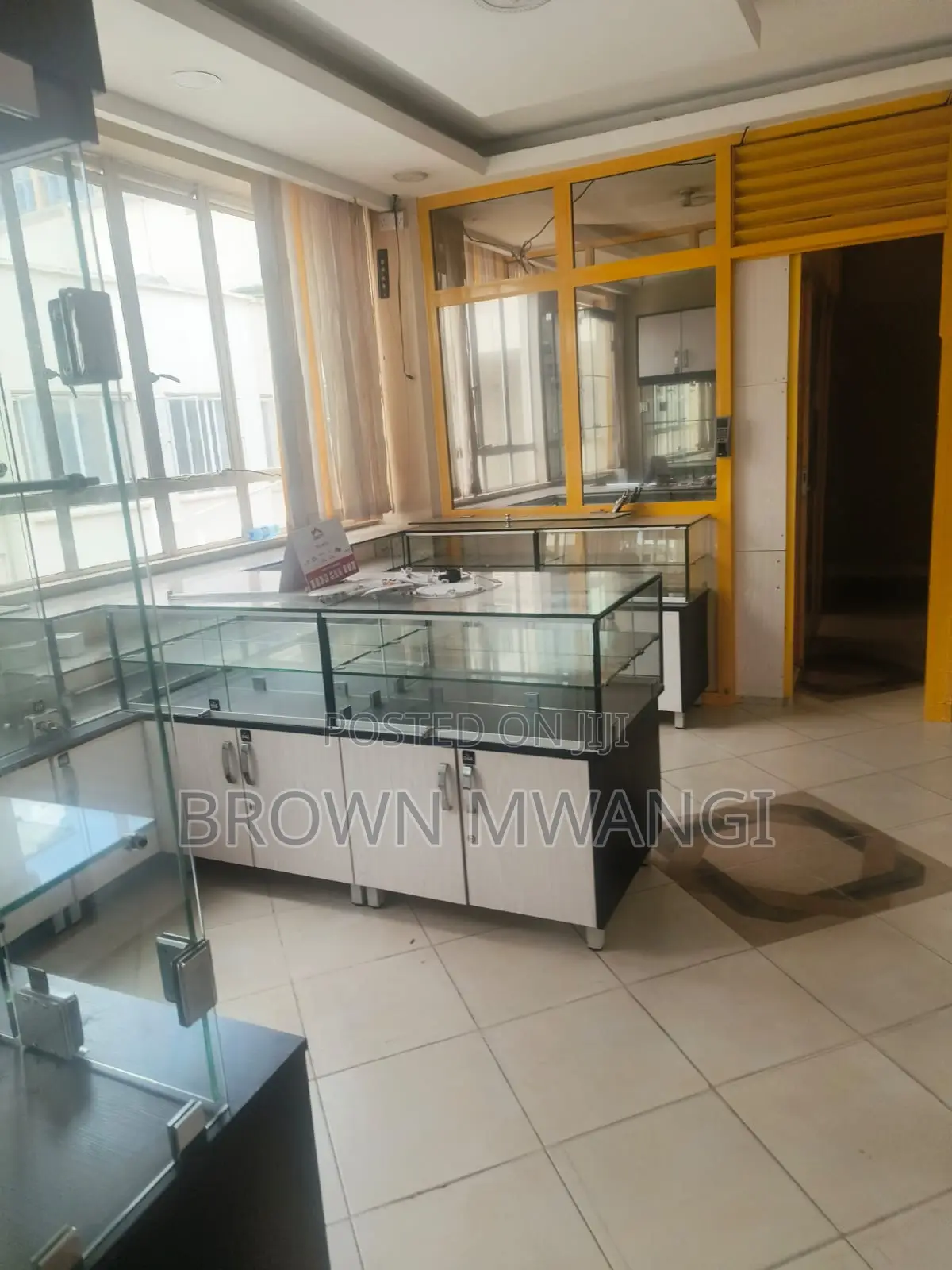 Shop to Let in Nairobi CBD