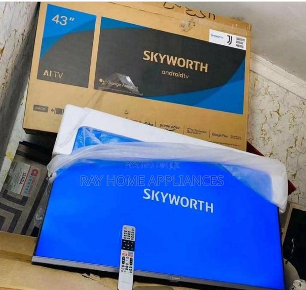 Skyworth Smart Tv 43inches - thumbnail 3