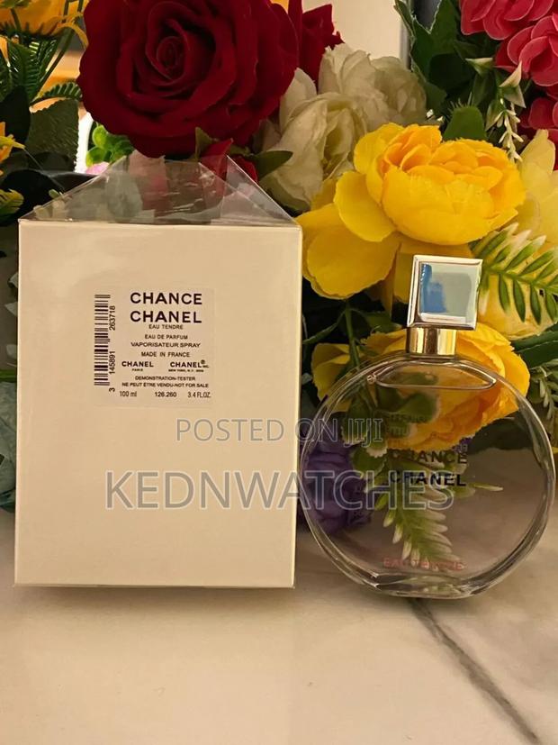 Chanel Original Perfume Testers