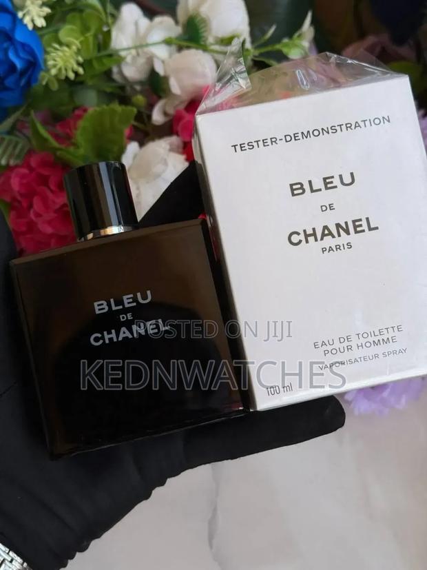 Chanel Original Perfume Testers - thumbnail 3