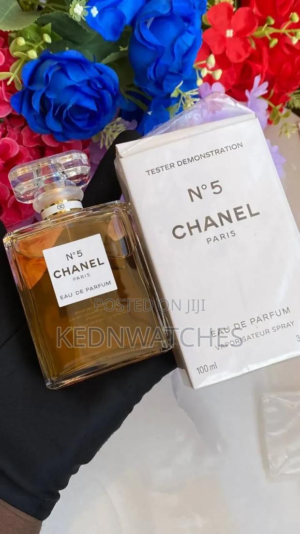 Chanel Original Perfume Testers - thumbnail 4