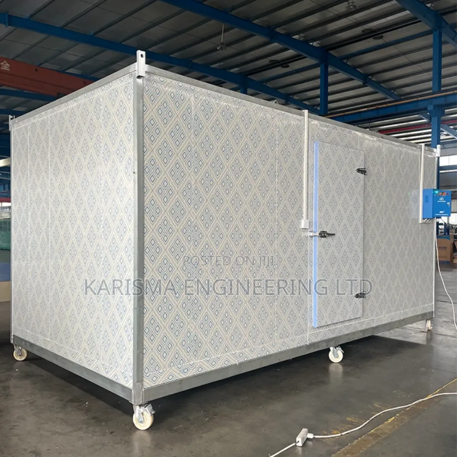 From Design to Installation – Complete Cold Room Solutions