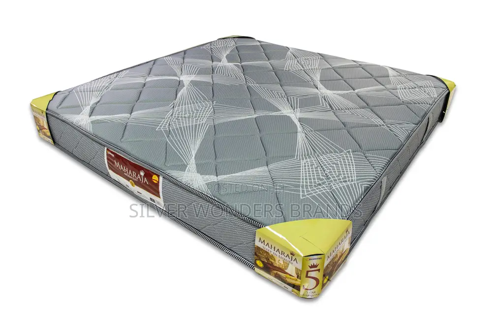 Maharaja 5 Yrs Guaranteedfoam Mattress 5x6x8