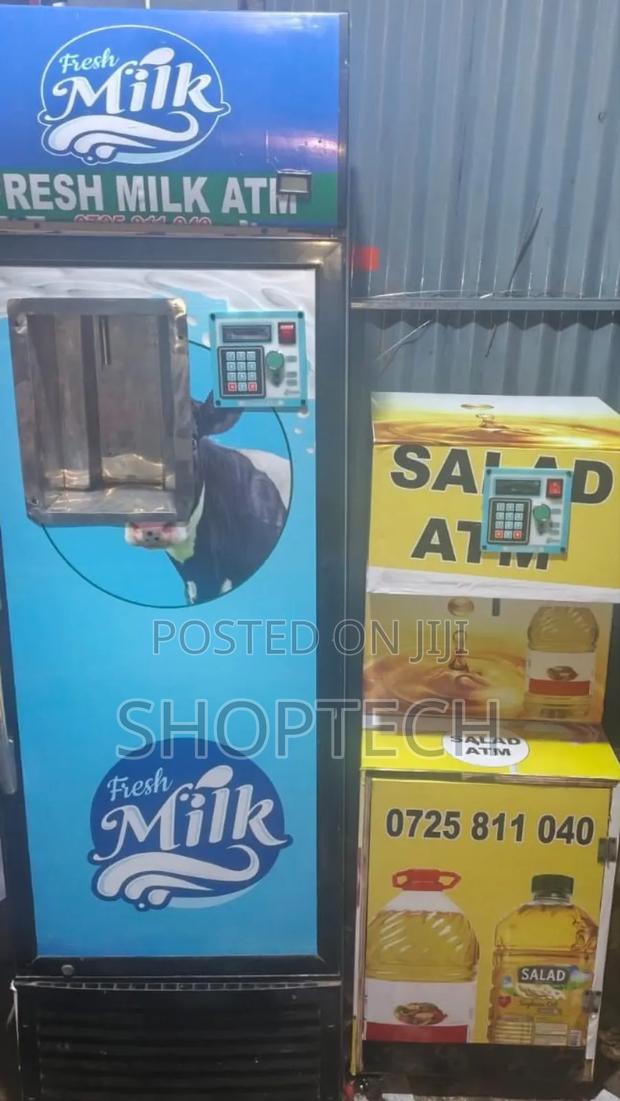 20 Litres Salad Atm - main view