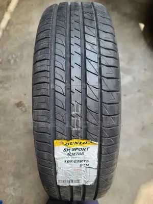 195/65r15 Dunlop Tires[Made In Japan]