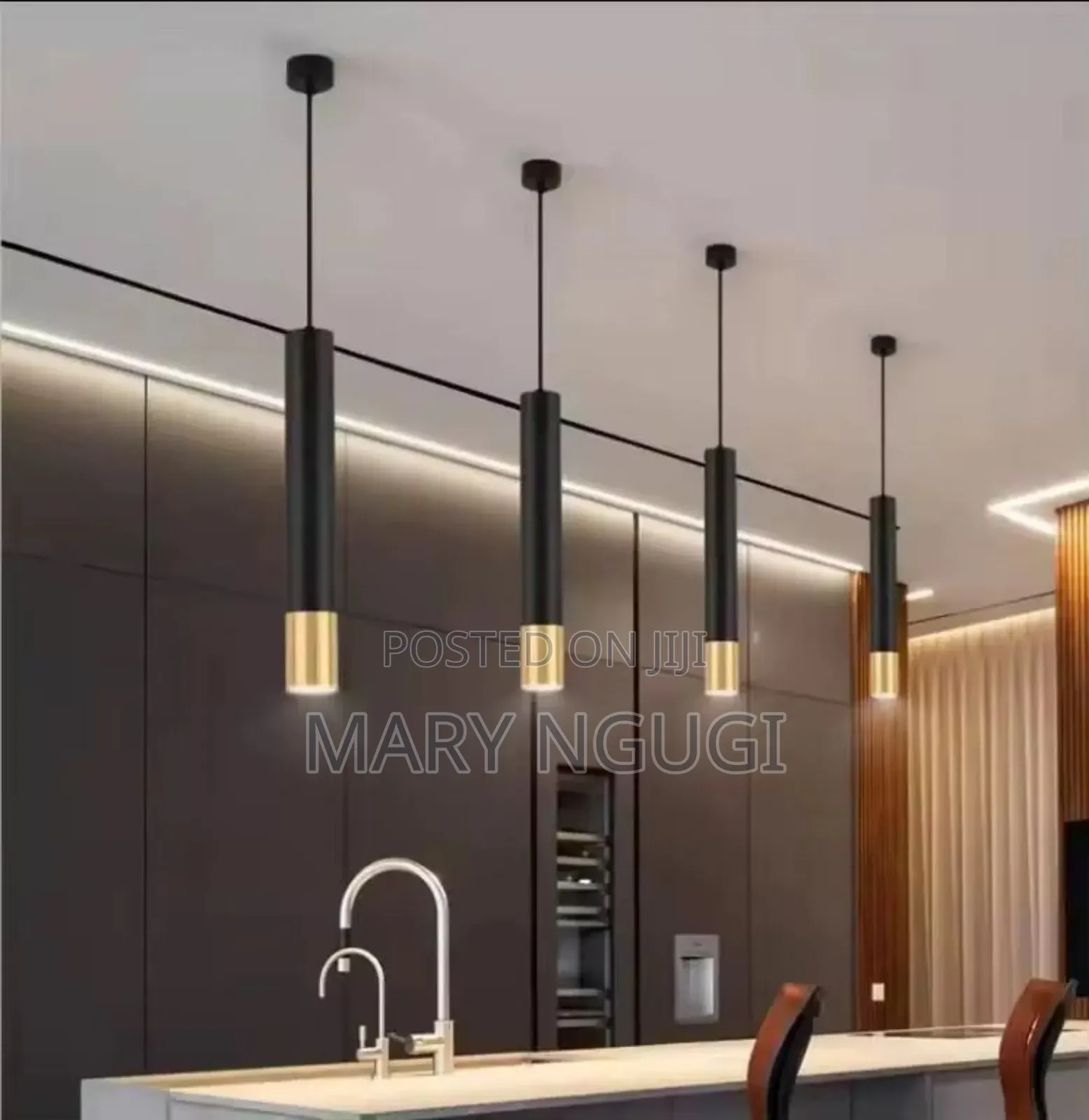 Island Pendant Lights