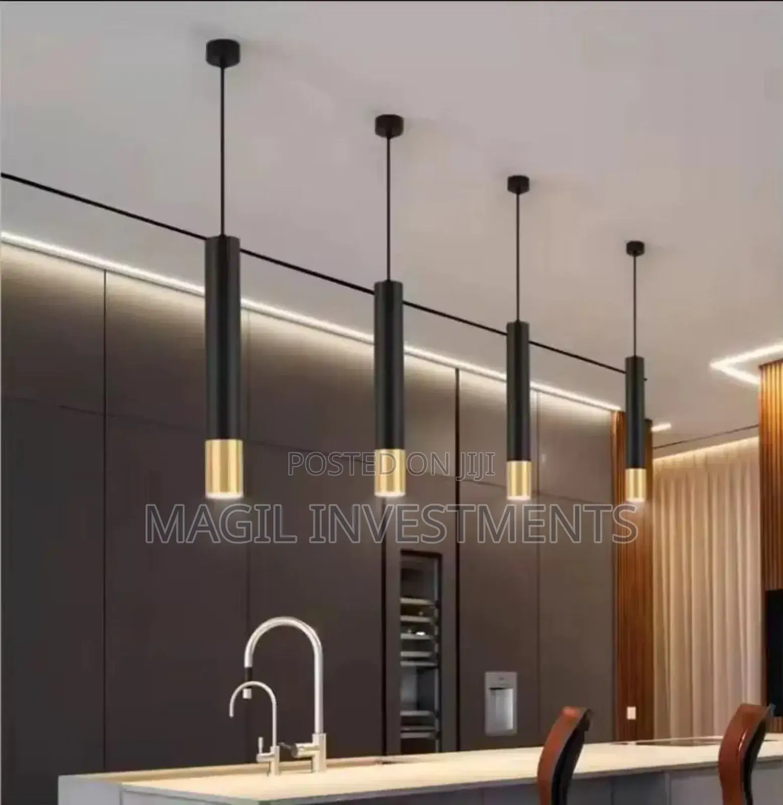 Island Pendant Lights