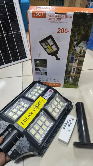 Jsot 200w Street Lamp