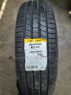195/65r15 Dunlop Tires[Made in Japan]