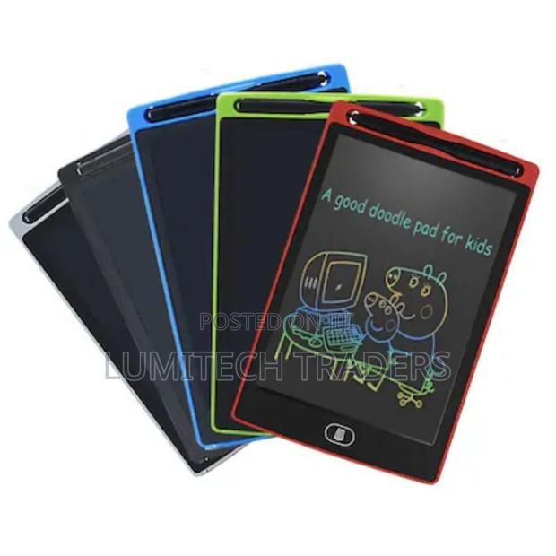 12-Inch LCD Panel Colour Writing Tablet - main view