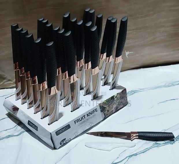 Elegant Utility Fruit Knife - thumbnail 2