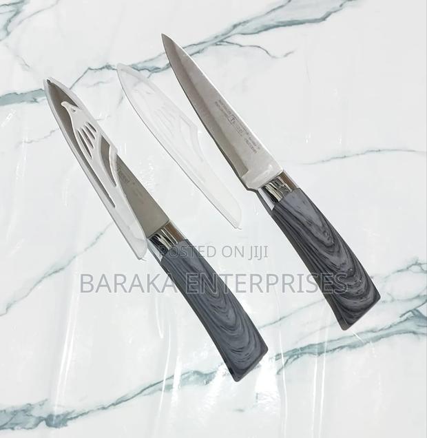 Elegant Utility Fruit Knife - thumbnail 5