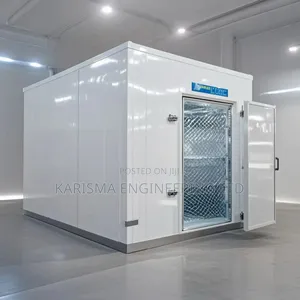Energy-Efficient Cold Room