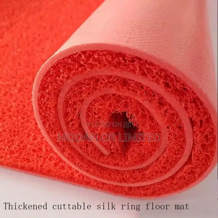 Heavy Traffic Non-Slip Coil Mat