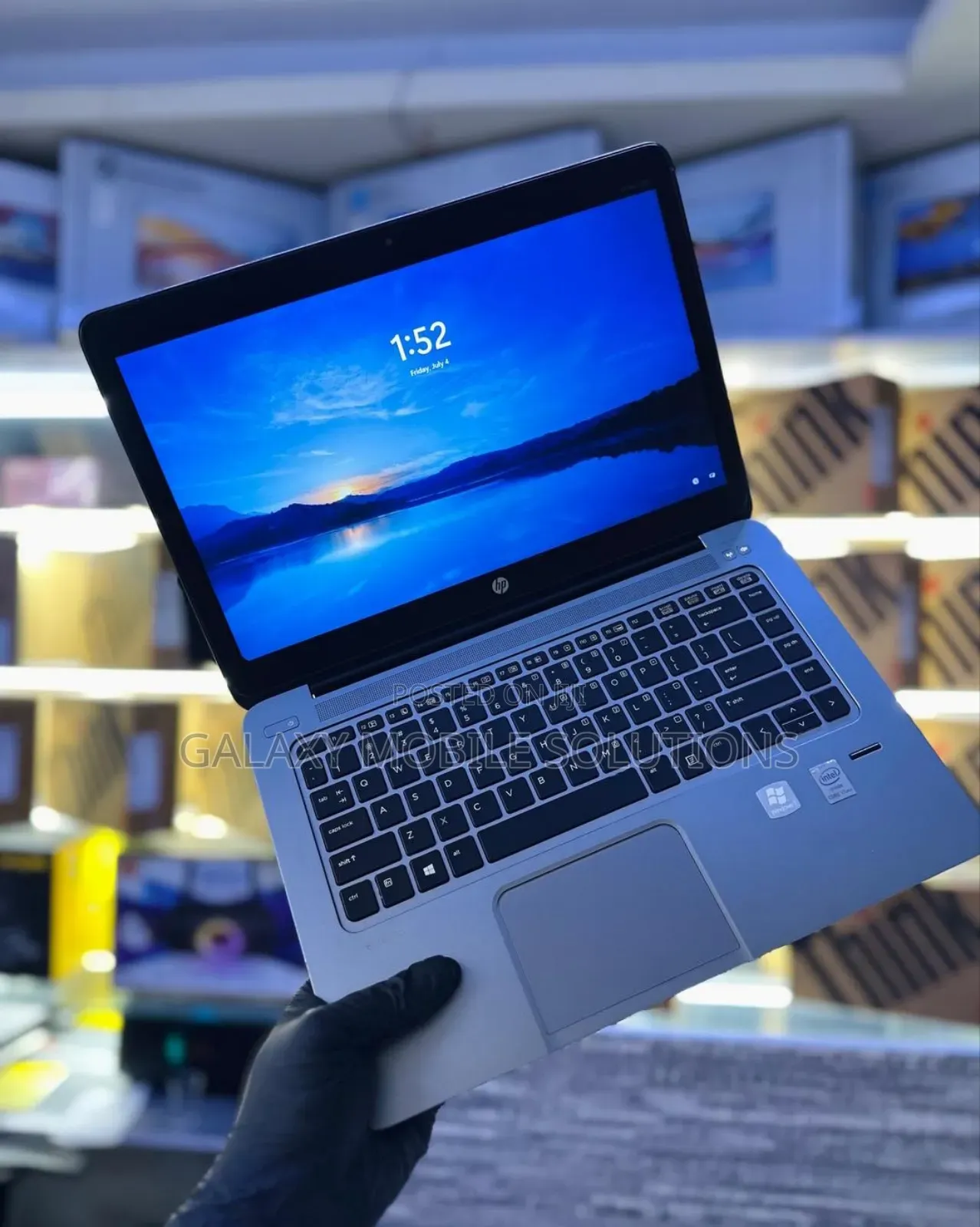 Laptop HP EliteBook Folio 1020 G1 8GB Intel Core i5 SSD 256GB