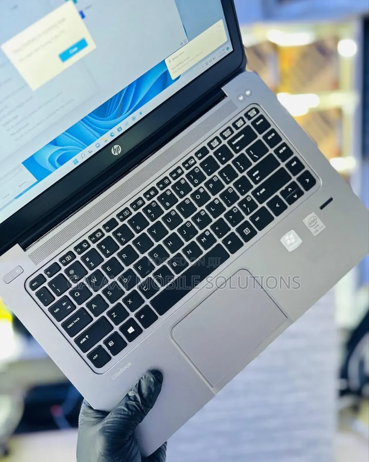 Laptop HP EliteBook Folio 1020 G1 8GB Intel Core i5 SSD 256GB