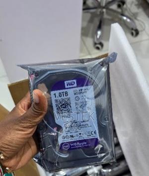 1tb Surveillance HDD 5400rpm Wd Harddisk - thumbnail 2