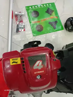 Premier Brush Cutter Back Pack 4 Stroke