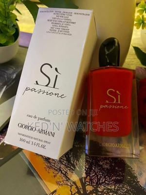 Si Giorgio Armani Original Perfume Testers - thumbnail 2