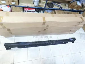 Subaru Outback Bt9 Running Board/Side Step Lh