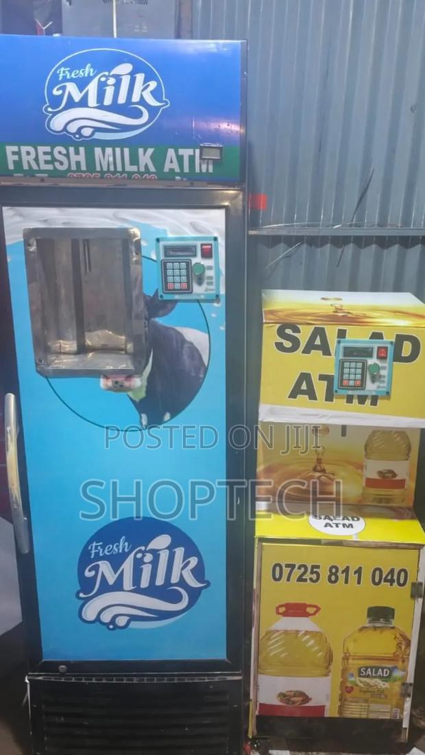 20 Litres Milk Atm(Non Cooling - main view