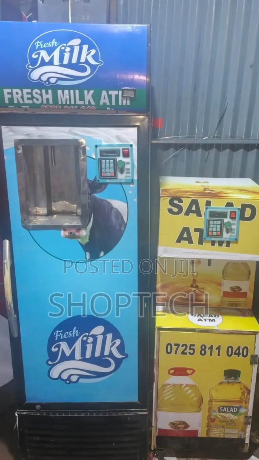 20 Litres Milk Atm(Non Cooling