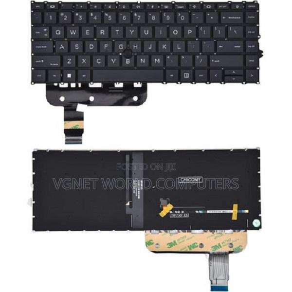 Hp Elitebook 840 G7 Backlit Keyboard