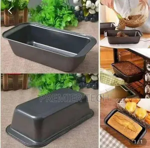 Bread Baking Tins