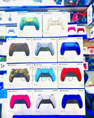 Multiple Colours /New Ps5 Pafs/ Brand New Playstation 5 Controllers - thumbnail 2
