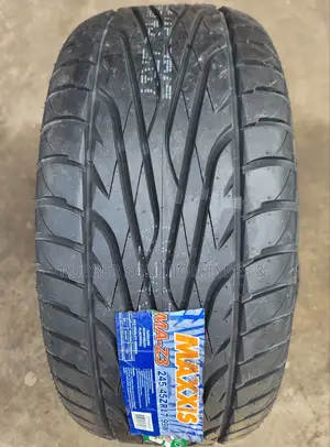 245/45r17 Maxxis Tires 99w Ma-z3