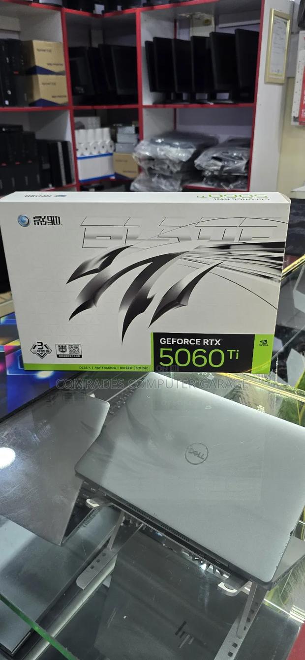 Geforce RTX 5060 Ti Graphics Card With 8gb of Memory. - thumbnail 4