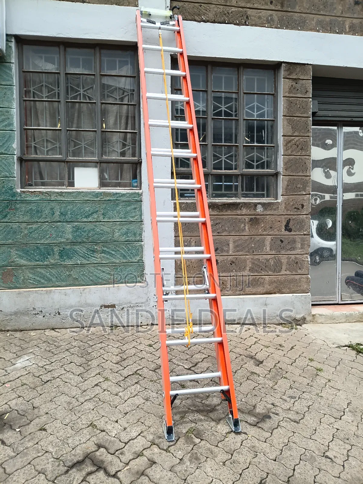 Non-condutive Ladder/ Fibreglass Ladder