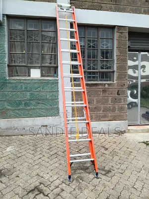 Non-condutive Ladder/ Fibreglass Ladder