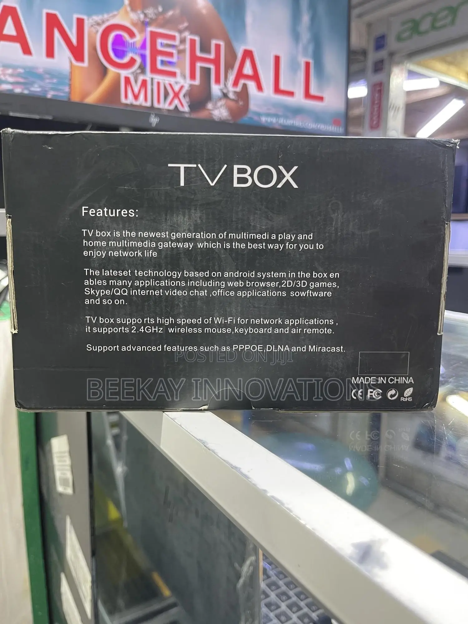 Android Tv Box